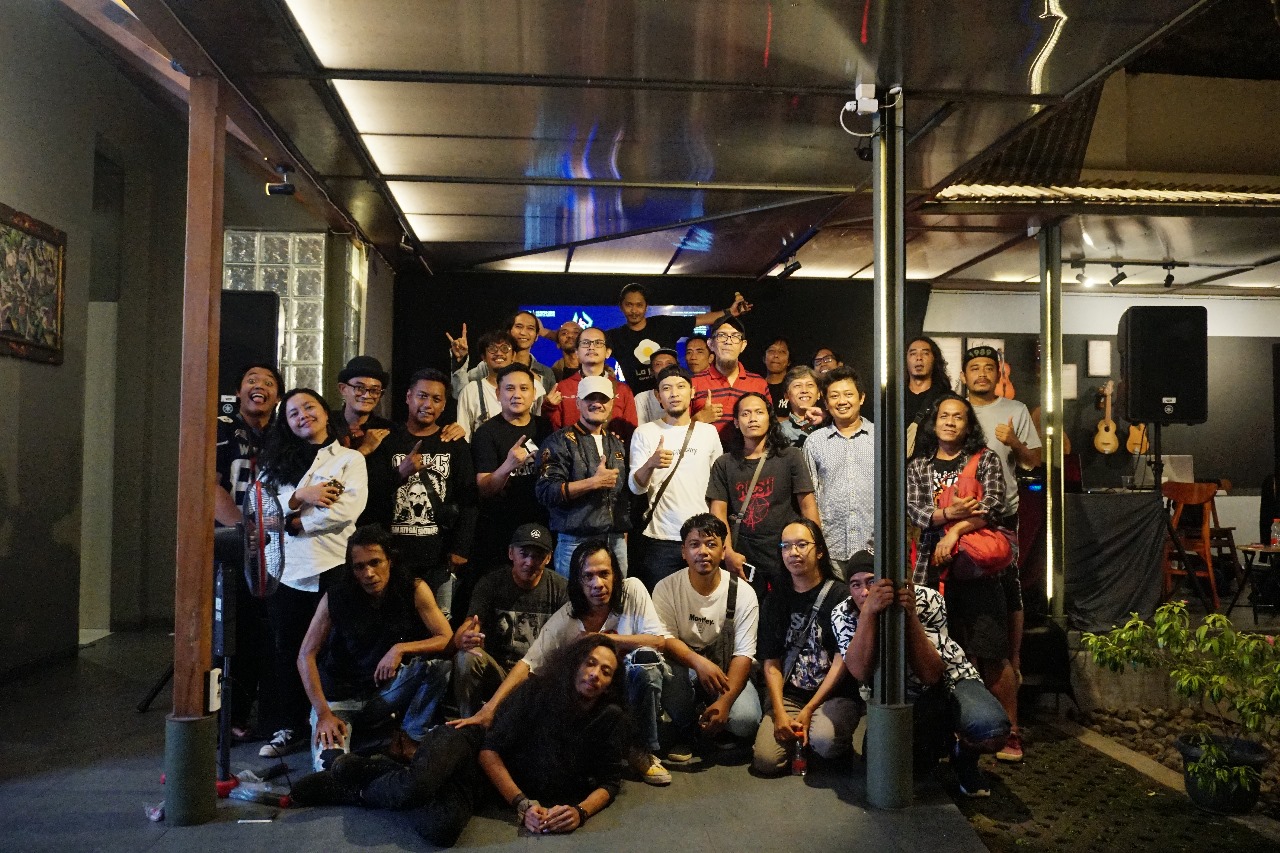 Indietopia, Langkah Awal Kebangkitan Musik Indie Salatiga